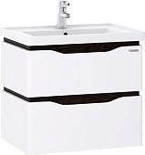 Sanwerk Тумба Алесса Air 70 с умывальником Канте (венге) MV0000603