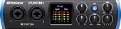 Аудиоинтерфейс PreSonus Studio 24c