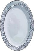 Блюдо Lenardi Севилья серебро 145-561