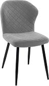 Стул Дик Line 239 (B22 серый/ножки черные)