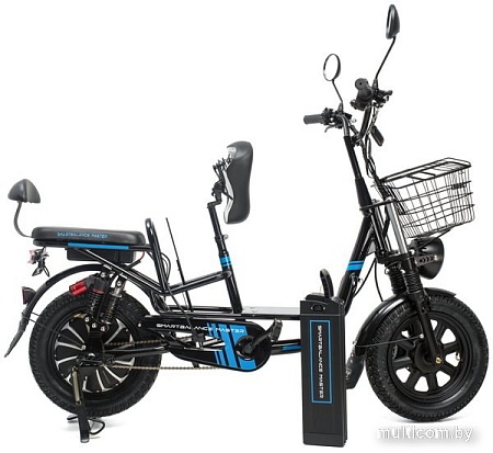 Электровелосипед Smart Balance Master 2024