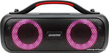 Беспроводная колонка Digma D-PS1531