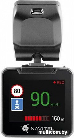 Автомобильный видеорегистратор NAVITEL R600 GPS