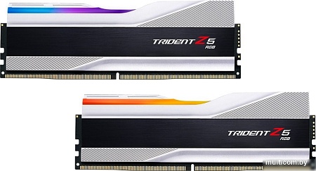 Оперативная память G.Skill Trident Z5 RGB 2x32ГБ DDR5 6400 МГц F5-6400J3039G16GX2-TZ5RW