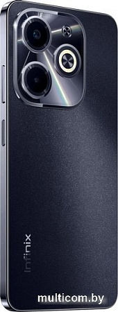 Смартфон Infinix Hot 40i X6528B 8GB/256GB (звездный черный)