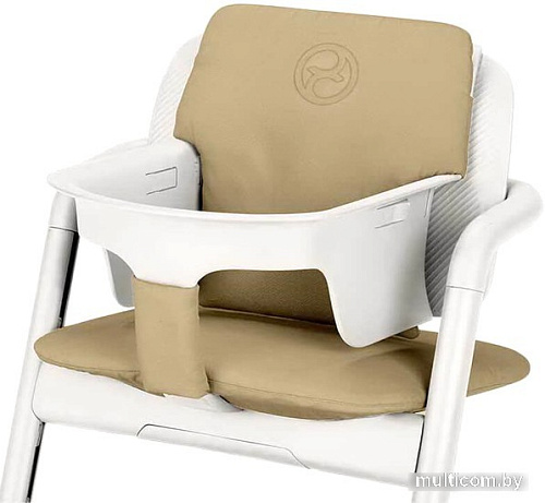 Чехол для сиденья Cybex Lemo Comfort Inlay (pale beige)