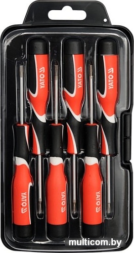 Универсальный набор инструментов Yato YT-25862 (6 предметов)