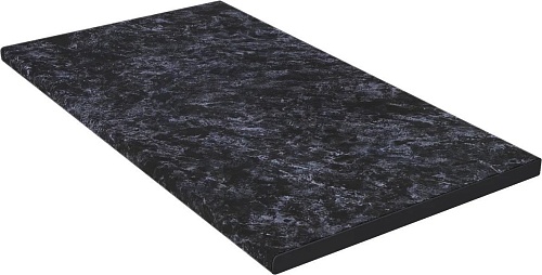 Готовая кухня Интерлиния Мила Лайт 3.2-ПМ4 (серебро/дуб серый/кастилло темный)