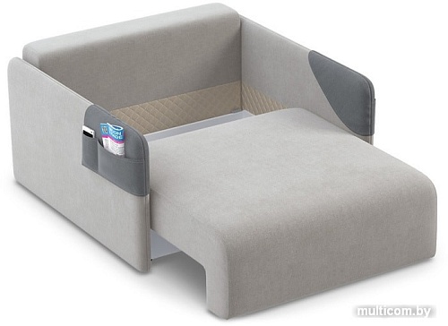 Кресло-кровать Moon Trade Барселона 118 002771 (серый)