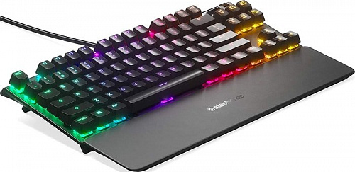 Клавиатура SteelSeries Apex 7 TKL Linear Red