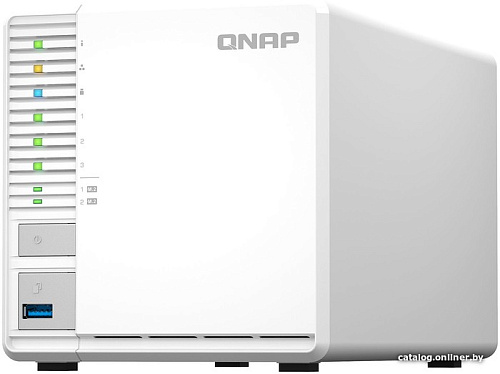 Сетевой накопитель QNAP TS-364-4G