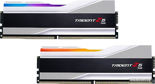 Оперативная память G.Skill Trident Z5 RGB 2x32ГБ DDR5 6400 МГц F5-6400J3039G16GX2-TZ5RW