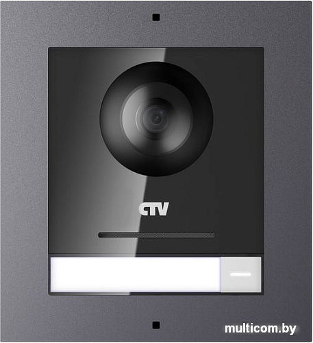 Вызывная панель CTV CTV-IP-UCAMS