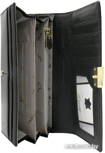 Кошелек Cedar Rovicky R-42031-LZD-0035 (черный)