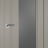Межкомнатная дверь ProfilDoors 2.72XN 70x200 (стоун/стекло графит)