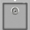 Кухонная мойка Aquasanita Simplex SQS100W (argent 220)