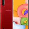 Смартфон Samsung Galaxy A01 SM-A015F/DS (красный)