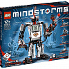 Электронный конструктор LEGO Education Mindstorms EV3 Создай и командуй 31313