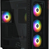Корпус ADATA XPG Battlecruiser II ST (черный)