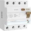 Устройство защитного отключения Werkel 3P+N 63 A 30m А АС 6 kА W914P636