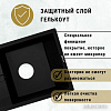 Кухонная мойка ZorG Apollo 78 (серый бетон)