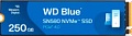 SSD WD Blue SN580 250GB WDS250G3B0E