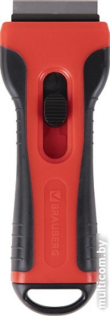 Скребок BRAUBERG Smart Clean 607457