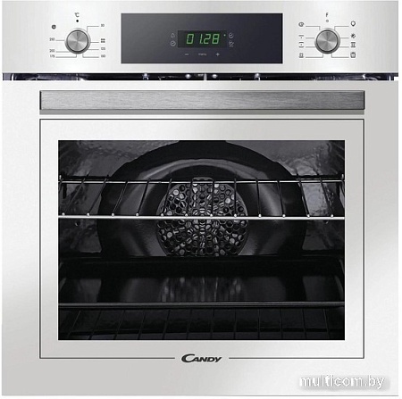 Электрический духовой шкаф Candy FCT625WXL/1
