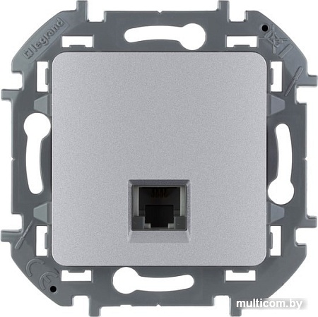 Розетка телефонная Legrand Inspiria 673822