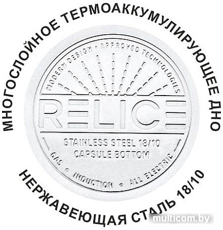Кастрюля Relice Sansa RL-1001