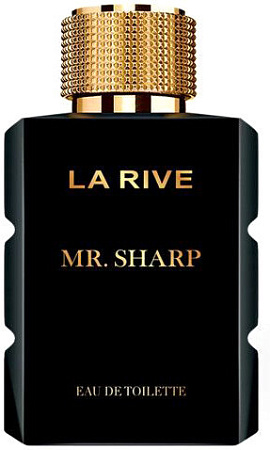Туалетная вода La Rive Mr.Sharp Man EdT (100 мл)