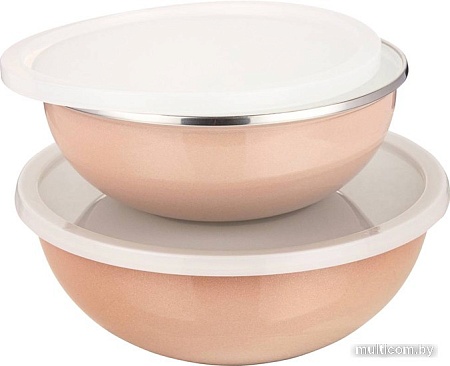 Набор мисок Agness 901-101