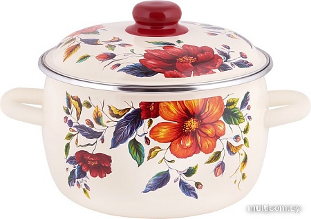 Кастрюля Appetite Anemone 3RC221M