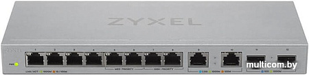 Коммутатор Zyxel XGS1010-12