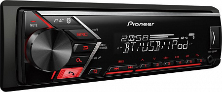 USB-магнитола Pioneer MVH-S300BT