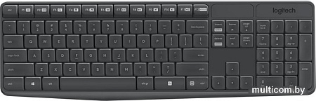 Офисный набор Logitech MK235 Wireless Combo 920-007931 (нет кириллицы)