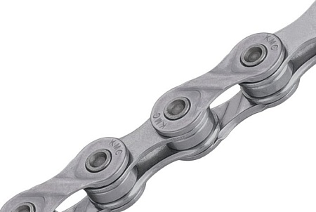 Цепь велосипедная KMC X8 1/2"x3/32"x114L EPT