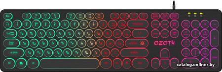 Клавиатура Defender Ozoth GK-106