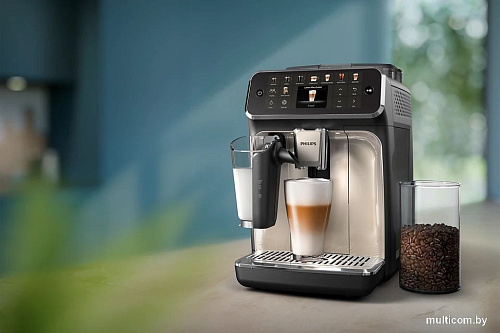 Кофемашина Philips LatteGo EP5547/90