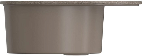 Кухонная мойка Mixline ML-GMS08 551121 (терракотовый)