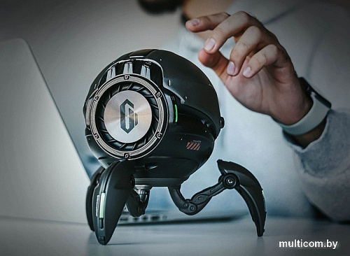 Беспроводная колонка Gravastar Mars Pro Black