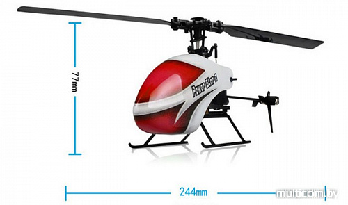 Вертолет WLtoys V966