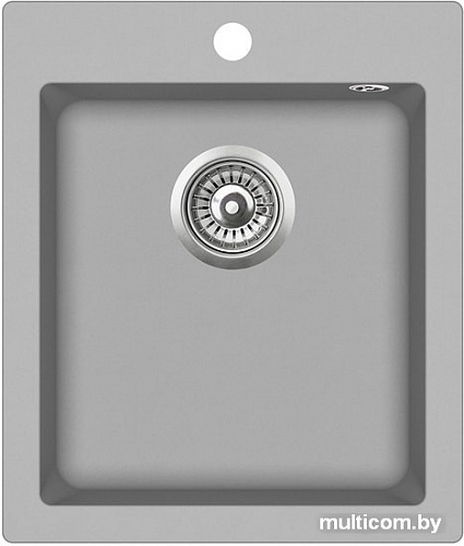 Кухонная мойка Aquasanita Simplex SQS100W (argent 220)