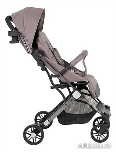 Farfello Comfy Go Comfort CG-302 (серый/черный хром)