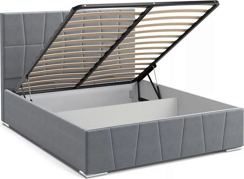 Кровать Stolline Пассаж 06 с ПМ/Н 180x200 (glory 271)