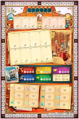Настольная игра Мир Хобби Энциклопедия