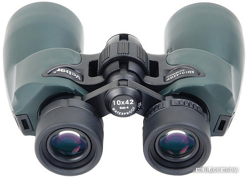 Бинокль Veber ED 10x42 WP green