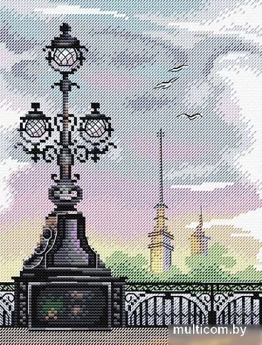 Набор для вышивания Жар-Птица Санкт-Петербург