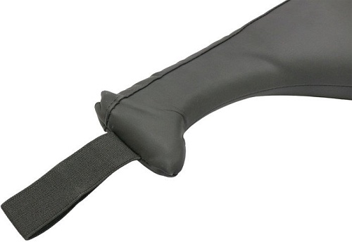 Лапы BoyBo Fire Флекс (черно-зеленый)