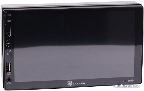 USB-магнитола Takara HT-3019